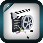 Logo of Easy Video Editor android Application 