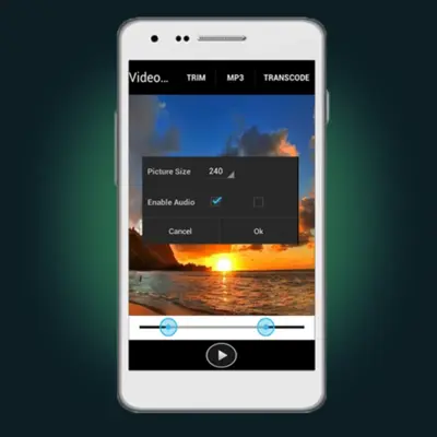 Easy Video Editor android App screenshot 3