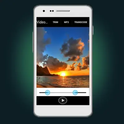 Easy Video Editor android App screenshot 5