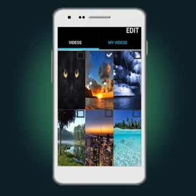 Easy Video Editor android App screenshot 7